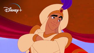 Aladdin  Príncipe Alí Español Latino HD 1080p [upl. by Grew]