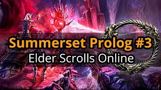 Die Spinnen des Spiralstrangs  Elder Scrolls Online Summerset Prolog [upl. by Dionne]