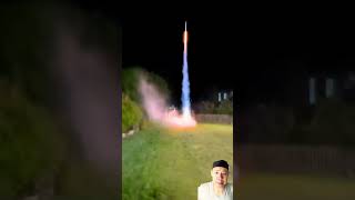 Kembang api termahal fireworks rocket fire lightsaber starwars viralvideos stopmotion [upl. by Harrak274]