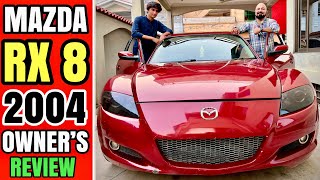 پاکستان کی سب سے سستی سپورٹس کار  MAZDA RX8 Owner’s Review  Sound Test amp Top Speed  Car Mate PK [upl. by Iah]