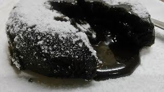 Lava Cake  Resep Cara Membuat  How To Make Lava Cake [upl. by Asaph]