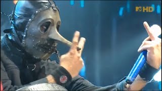 CHRIS FEHN MOMENTS • SLIPKNOT [upl. by Nikaniki]