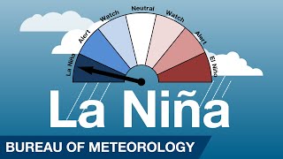 La Niña in Australia [upl. by Archibald]