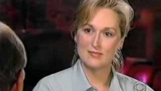 Rare Meryl Streep Interview 1998 [upl. by Sidalg]