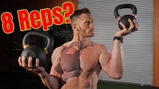 How to Maximize Muscle Growth  Best Rep Range for Building Muscle Thomas DeLauer [upl. by Niraa845]