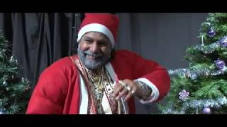 Christmas Aaya Dhol Blasters  King Gurcharan Mall [upl. by Copland]