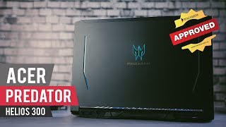 How to upgrade Acer Predator Helios 300 Storage [upl. by Lama397]