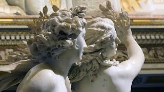 Bernini Apollo and Daphne [upl. by Osnofedli]