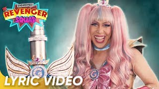 Gigil Si Aquo Lyric Video  Vice Ganda  Gandarrapiddo The Revenger Squad [upl. by Ahlgren]