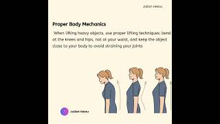 Tips for Maintaining Joint Health by Dr Julian Helou [upl. by Lucho]