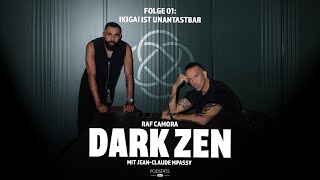 DARK ZEN PODCAST I Folge 01 Ikigai ist unantastbar  Dark Zen Begins ReUpload [upl. by Jemmie784]