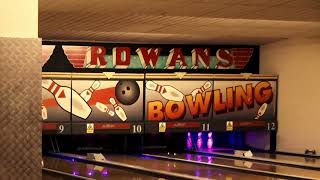 Rowans Bowling London [upl. by Macario]