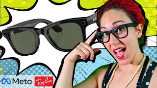 Meta RayBan Smart Glasses  TOP Features You NEED To Know [upl. by Silberman166]