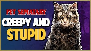 PET SEMATARY 2019 MOVIE REVIEW  Double Toasted Reviews [upl. by Erdied]