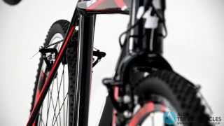 2015 Cube Cross Race Aluminium Cyclocross Bike [upl. by Romain]