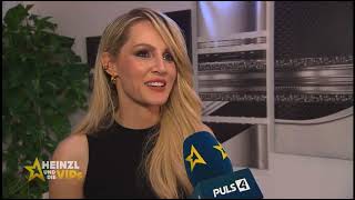 Melissa Naschenweng  Heinzl und die Vips Puls4  Portofino Wien [upl. by Lette999]