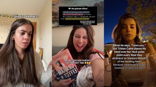 BookTok Compilation Most Viral 📚 29 Recommendations  Bookish Memes  Scenarios [upl. by Mcnamara]