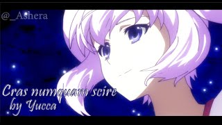 【AMV】 Dantalian no Shoka『 Cras numquam scire』 [upl. by Horace]