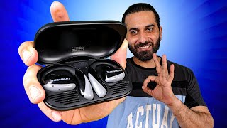 Crossbeats Arc Buds  Indias First Spatial Audio with OWS Enabled Unboxing amp Review  Born Creator [upl. by Aluap343]