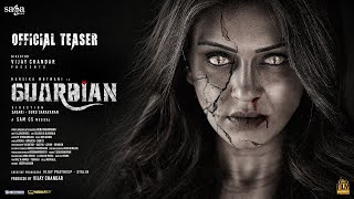 Guardian Tamil Teaser  Hansika  Suresh Menon  Sam CS  Gurusaravanan amp Sabari  Vijay Chandar [upl. by Earb]