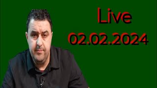 🛑 Live 02 fabrayer 2024 [upl. by Bocaj13]