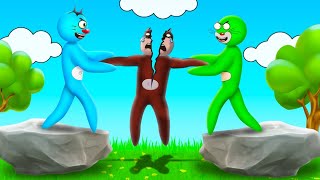 Oggy and Jack Killed Bob In Super Smash  Rock Indian Gamer [upl. by Ayihsa965]