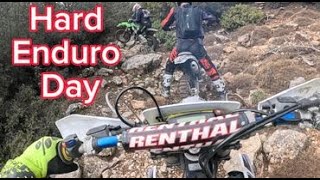 Sancılı Hard Enduro Turu  Husqvarna Te250i 2020 TPI  GoPro12 [upl. by Jaime]