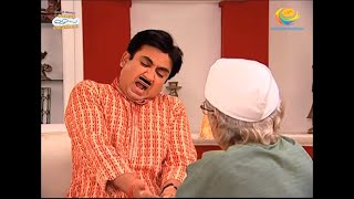 Champaklal Ne Di Jethalal Ko Hitchki  TMKOC Comedy  Taarak Mehta Ka Ooltah Chashmah  तारक मेहता [upl. by Aikem161]