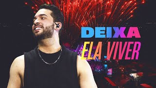 DEIXA ELA VIVER  Henry Freitas DVD Tudo Vira Terapia [upl. by Adnilasor123]