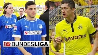 Dortmund vs Hoffenheim  The Unbelievable 201213 Season Finale [upl. by Agnew]