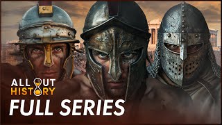 Who Were European Historys Greatest Warriors  Warriors Way Full Series [upl. by Yci305]