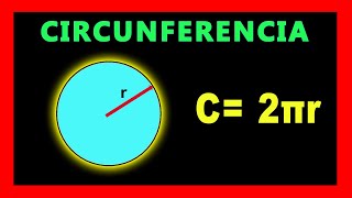 ✅👉 Circunferencia de un Circulo para Niños [upl. by Peale]