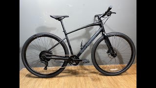 Bicicleta Seminova Specialized Sirrus x 30 Tamanho M 2020 [upl. by Kaplan178]