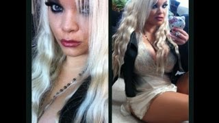 Taylor Momsen Makeup  Hair Tutorial [upl. by Whelan32]