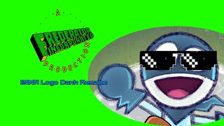 Frederator Incorporated Logo 2001 Dank Remake [upl. by Careaga]