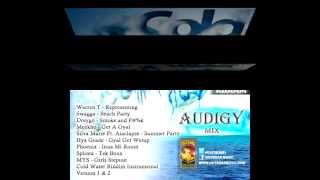 Cold Water Riddim Mix Outroar Prod DJ Audigy Mix JUNE 2013 [upl. by Jeffry]