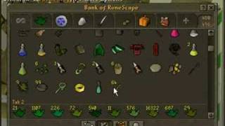 RuneScape Money Making Guide Part 3 Easy Ways to Make Money Daily [upl. by Niveb]