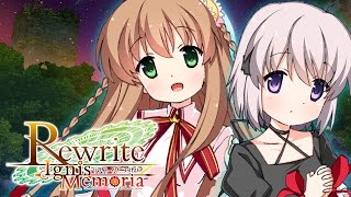 『Rewrite IgnisMemoria』プロモーションムービー [upl. by Adan760]