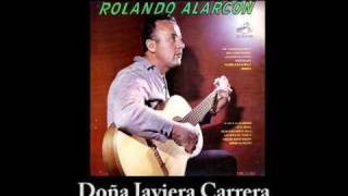 Rolando Alarcón  Doña Javiera Carrera [upl. by Dorcy]