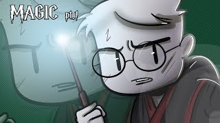 Magic  Part 1 Pinoy Animation [upl. by Mcleroy989]