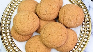 Easy Butterscotch Cookies Recipe [upl. by Sanferd]