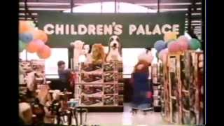 quotChildrens Palacequot Commercial 1979 [upl. by Niryt]