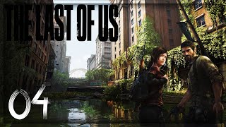 THE LAST OF US PART 1 04  lets play fr [upl. by Naahsar]