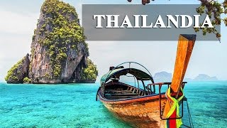 LO MEJOR DE THAILANDIA  La Guia del Viajero  Viaje a Tailandia Turismo bangkok [upl. by Seabury]