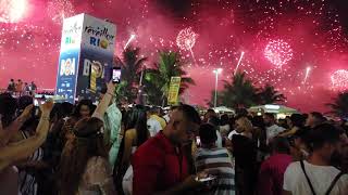 Reveillon 2019 em CopacabanaRJ [upl. by Huey]