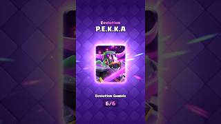 EVOLVED PEKKA might be the BEST EVOLUTION 👑 [upl. by Amat]