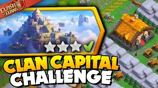 New Goblin Builder and Clan Capital District [upl. by Shandee446]