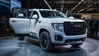 2025 GMC Yukon The GameChanger Every SUV Lover Needs to See [upl. by Avlasor]