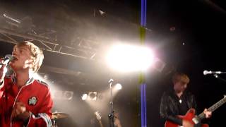 Sugarplum Fairy  new song Debaser Slussen 2011 [upl. by Koppel]