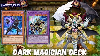 Best Dark Magician Deck joins Ranked in Master Duel  YGO [upl. by Tyrus214]